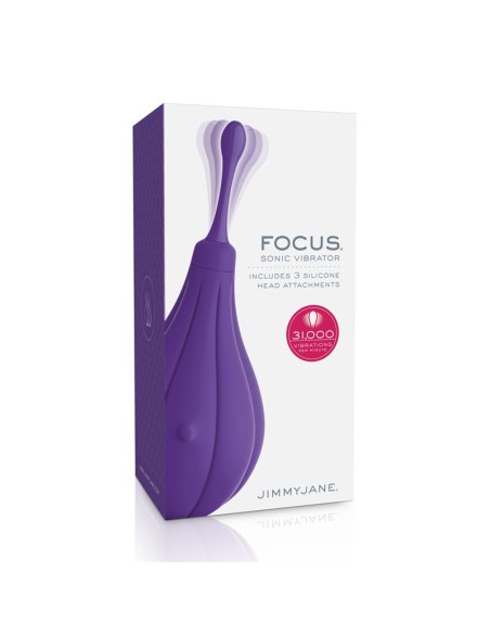 Estimulador Focus Sonic Estimulador Focus Sonic