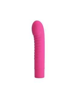Vibrador Mick Silicona Rosa
