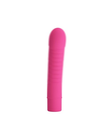 Vibrador Mick Silicona Rosa
