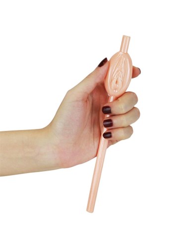 Pajitas de Vagina Pack de 9