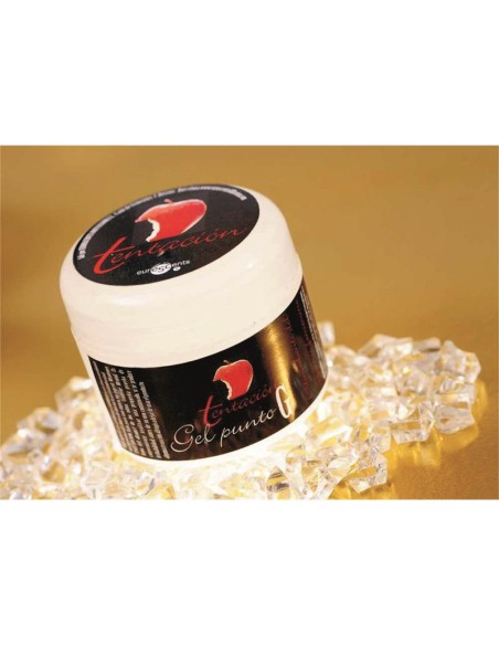 Tentacion Gel Orgasmico Femenino Tarro 50 ml