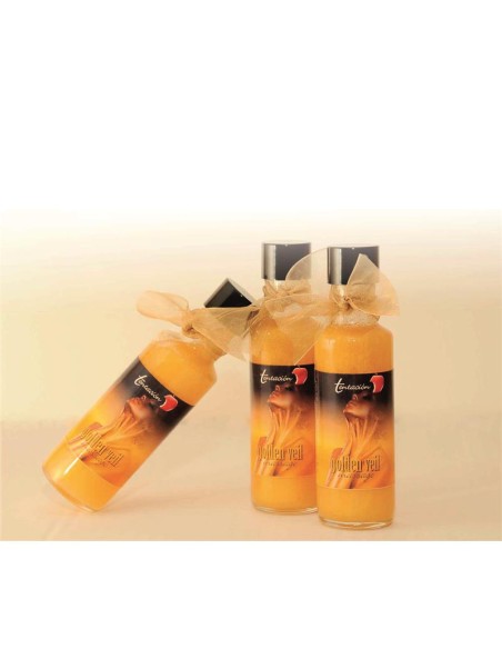 Tentacion Masaje Dorado Golden Veil 100 ml Tentacion Masaje Dorado Golden Veil 100 ml