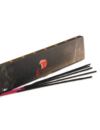Tentacion Caja Incieso Erotico Feromonas 20 Sticks Fruta de la Pasion