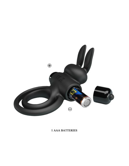 Anillo Vibrador Vibrant Penis Ring III Anillo Vibrador Vibrant Penis Ring III