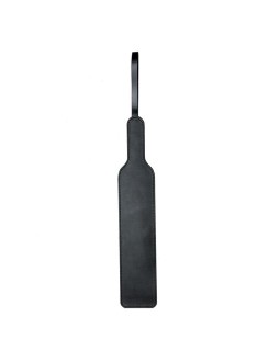 Pala Cuero Negro 40 cm 2