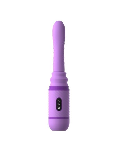 Estimulador Thrust Her Vibracion y Movimiento