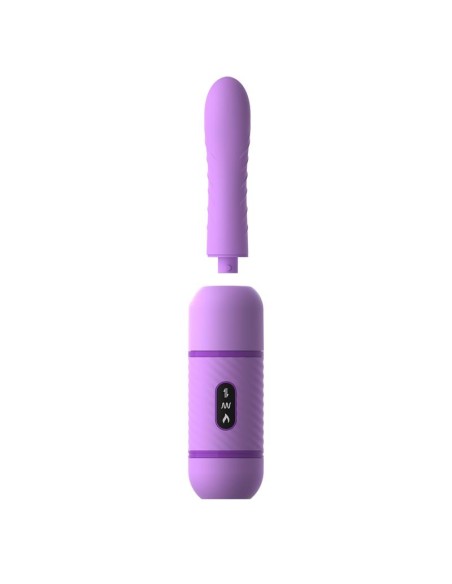 Estimulador Thrust Her Vibracion y Movimiento Estimulador Thrust Her Vibracion y Movimiento