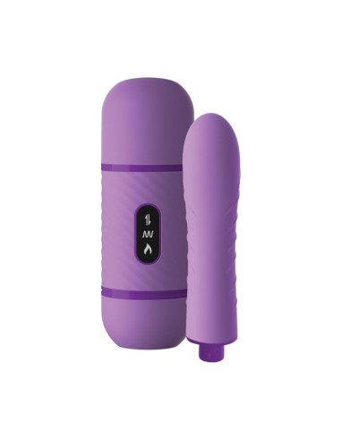 Estimulador Thrust Her Vibracion y Movimiento