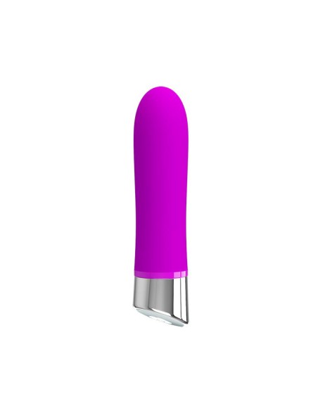 Vibrador Sampson Silicona Purpura