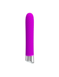 Vibrador Reginald Silicona Purpura 2