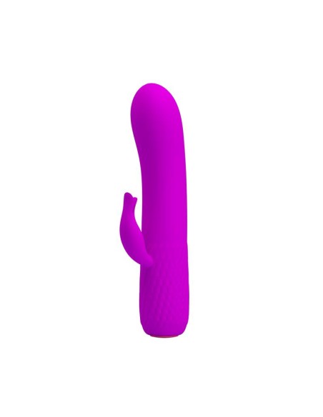 Vibrador Tim USB Silicona Purpura Vibrador Tim USB Silicona Purpura