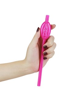 Pajita de Vagina Pack de 9 2