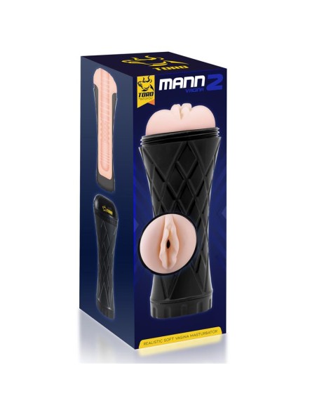 Mann2 Masturbador Masculino Realista Forma Vagina Mann2 Masturbador Masculino Realista Forma Vagina