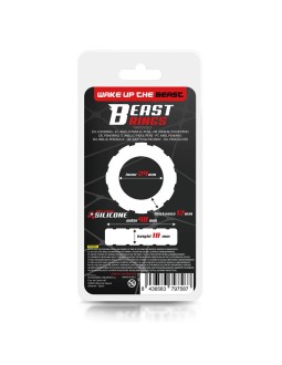 Anillo para el Pene Silicona Liquida 24 cm 2