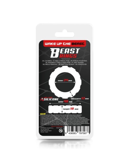 Anillo para el Pene Silicona Liquida 24 cm Anillo para el Pene Silicona Liquida 24 cm