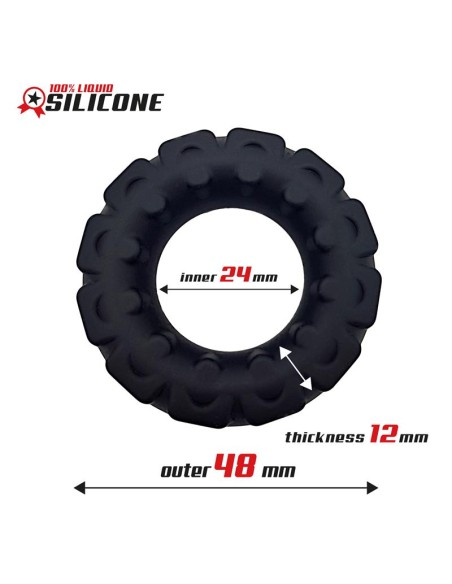 Anillo para el Pene Silicona Liquida 24 cm Anillo para el Pene Silicona Liquida 24 cm