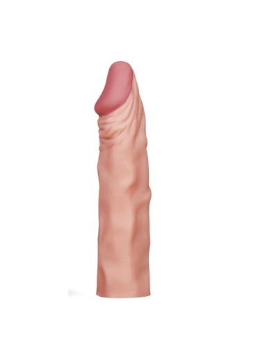 Funda para el Pene Add 2 Pleasure X Tender Natural