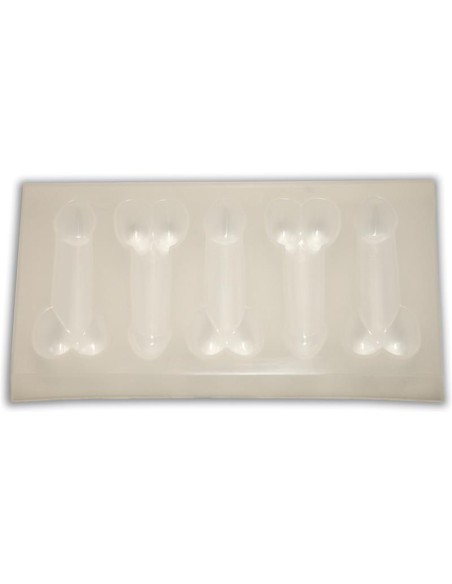 Cubitera con Forma de Pene