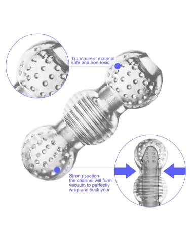 Hannx3 Masturbador Manual Ultimate 57