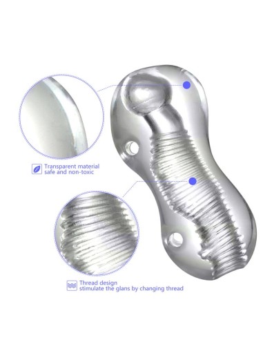 Hannx4 Masturbador Manual Ultimate 53