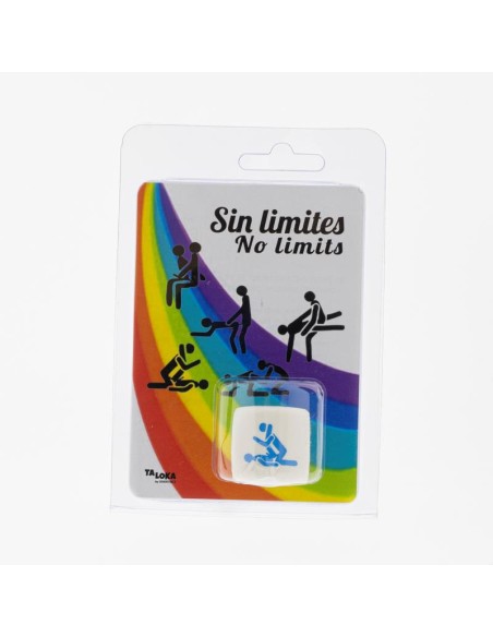 Dado de Posturas Kamasutra Gay Dado de Posturas Kamasutra Gay