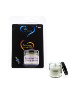 Vela de Masaje Exotica Fragancia a Verbena 30 ml