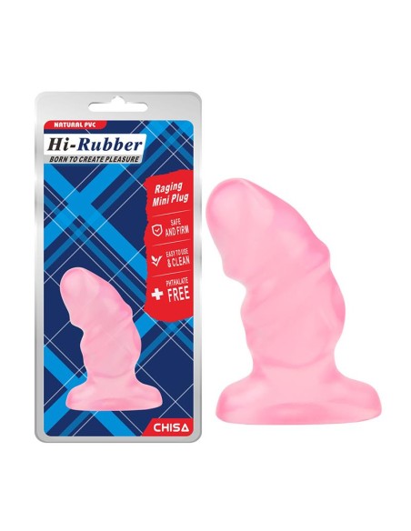 Mini Plug Anal Raging 36