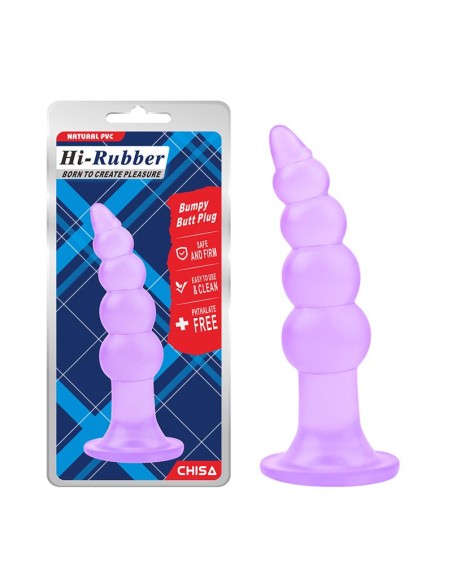 Plug Anal Bumpy 56
