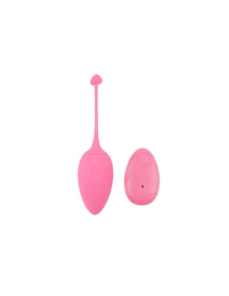 Huevo Vibrador Control Remoto Sweety Teaser USB 57