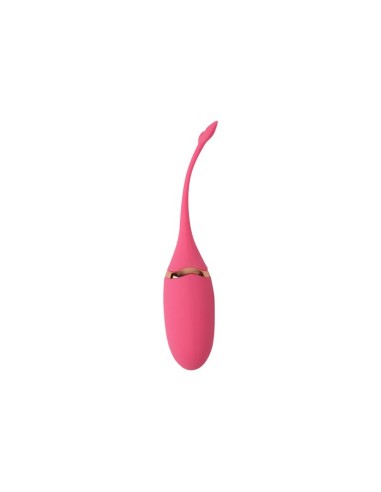 Bala Vibradora Control Remoto Beckoning Beats USB Silicona 59