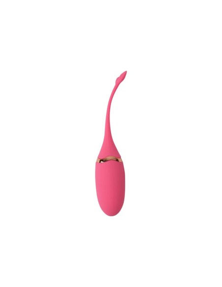 Bala Vibradora Control Remoto Beckoning Beats USB Silicona 59