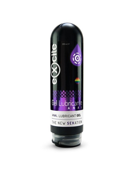 Gel Lubricante CE Anal 200 ml