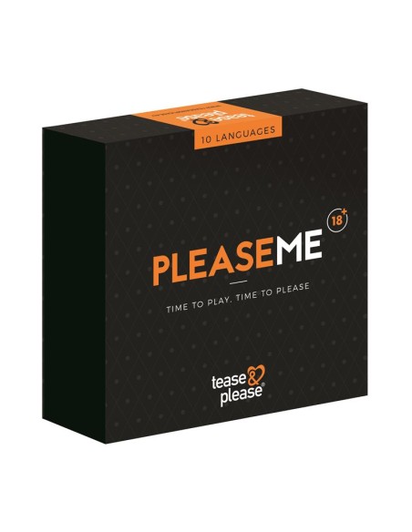 Juego para Parejas Pleaseme Juego para Parejas Pleaseme