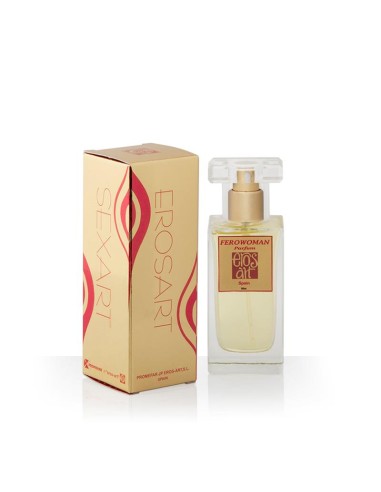 Perfume Ferowoman 50 ml|A Placer
