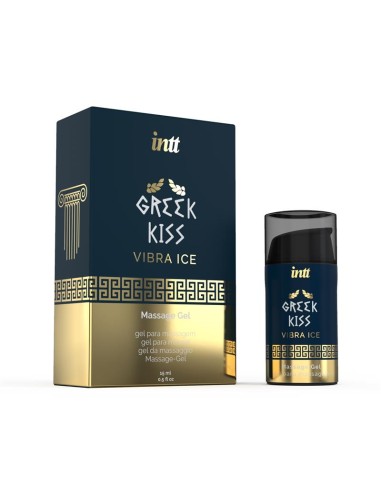 Gel Efecto Frio para Zona Anal Greek Kiss 15 ml|A Placer