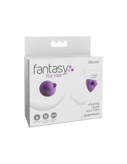 Copas de Succion Vibradoras para Pezones 2