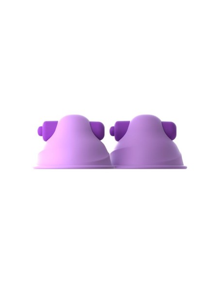 Copas de Succion Vibradoras para Pezones Copas de Succion Vibradoras para Pezones