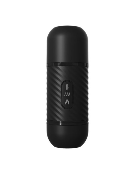 Plug Anal con Vibracion y Movimiento Plug Anal con Vibracion y Movimiento