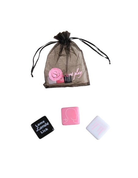 Secret Play Juego 3 Dados Secret Play Juego 3 Dados