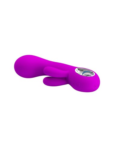 Pretty Love Vibrador Efecto Memoria Valent