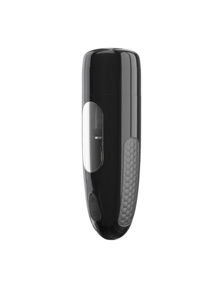 Masturbador Automatico Marlos con Vibracion y Movimiento USB