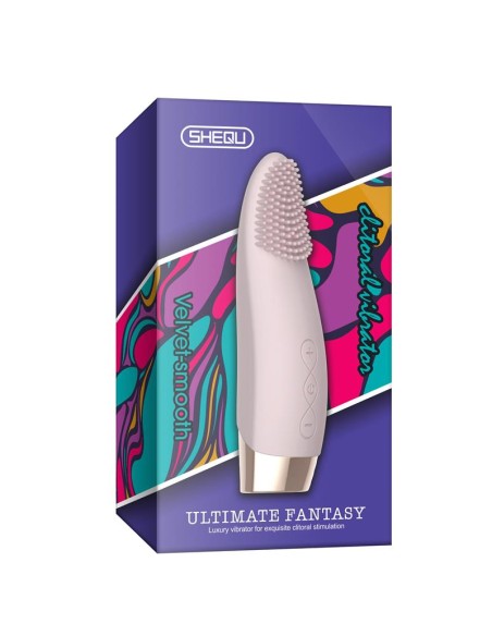 Estimulador Silicona USB Yin Estimulador Silicona USB Yin