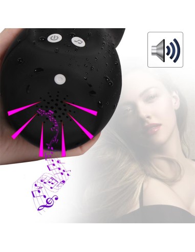 Masturabdor con Vibrador USB Tiny Man