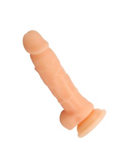 Dildo Silicona Liquida Explorer Natural 2