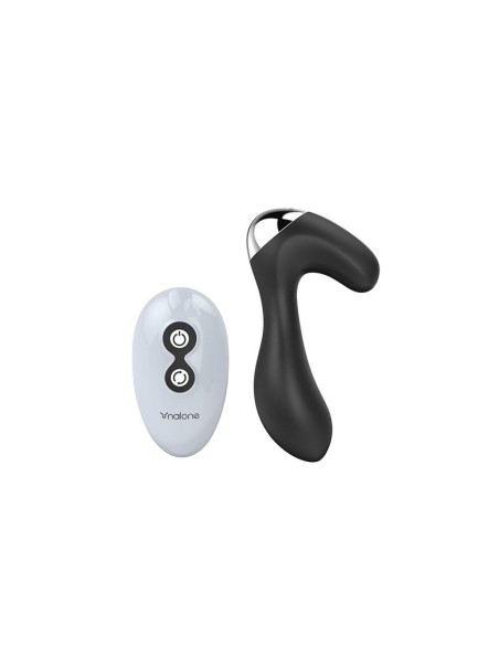 Masajeador Prostatico Prop Negro Masajeador Prostatico Prop Negro