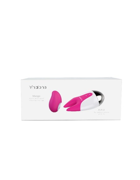 Estimulador FiFi2 Fuchsia Estimulador FiFi2 Fuchsia