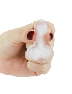 Molde para Chocolate o Hielo Forma de Pene 2