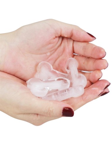 Molde para Chocolate o Hielo Forma de Pene