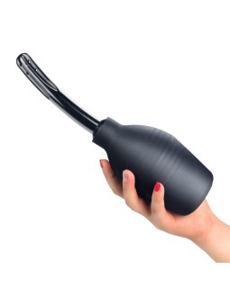 Ducha Anal Deluxe Negro 2