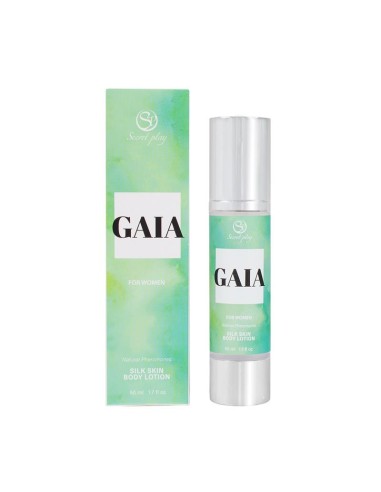 Gaia Locion Piel de Seda 50ml